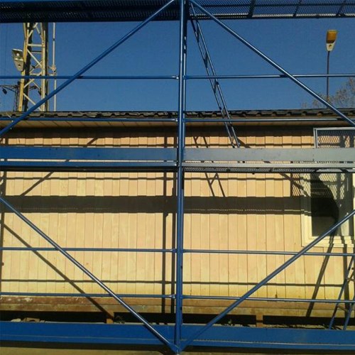 CLASSICAL H TYPE SAFETY SCAFFOLDING